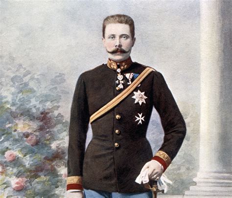 alluc ferdinand|Franz Ferdinand, archduke of Austria.